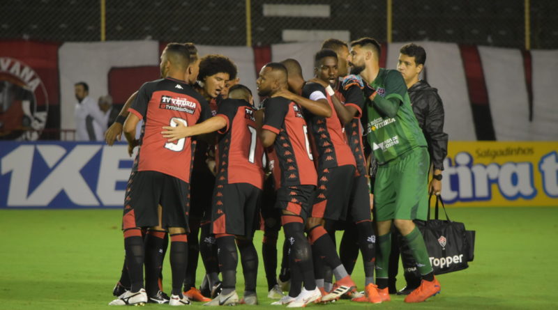 Buscando deixar a lanterna, Vitória pega o Criciúma pela série B do brasileiro 1