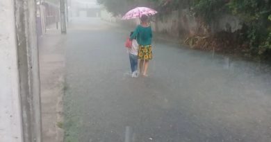 Moradores da Rua João da Mata, em Abrantes, sofrem com o lixo e alagamentos 4