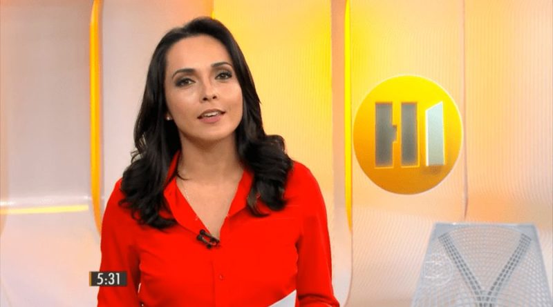 Rede Globo é obrigada e reintegrar a jornalista Izabella Camargo apos demissão 4