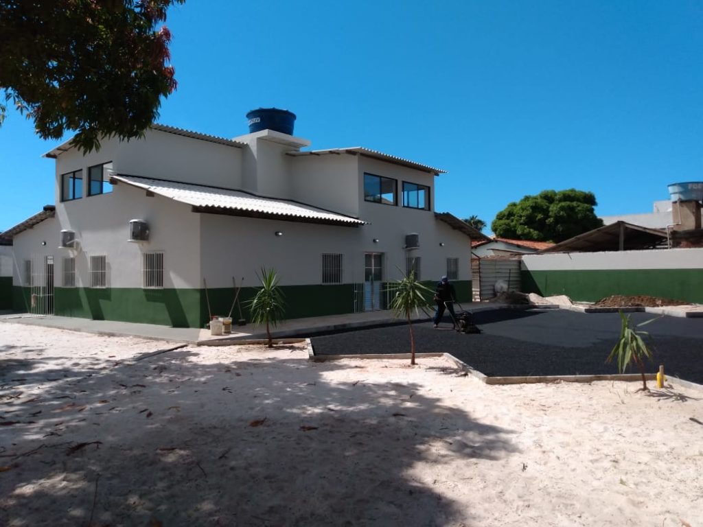 Foto divulgação Ascom/PMC