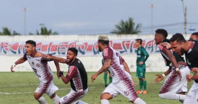 Jacuipense vence e consegue inédito acesso para Série C 1