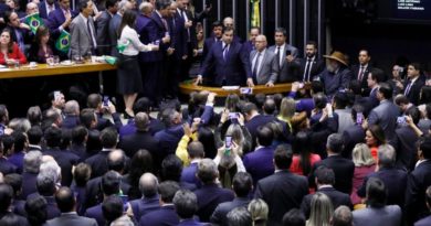 Câmara aprova texto-base da reforma da Previdência em 1º turno 3