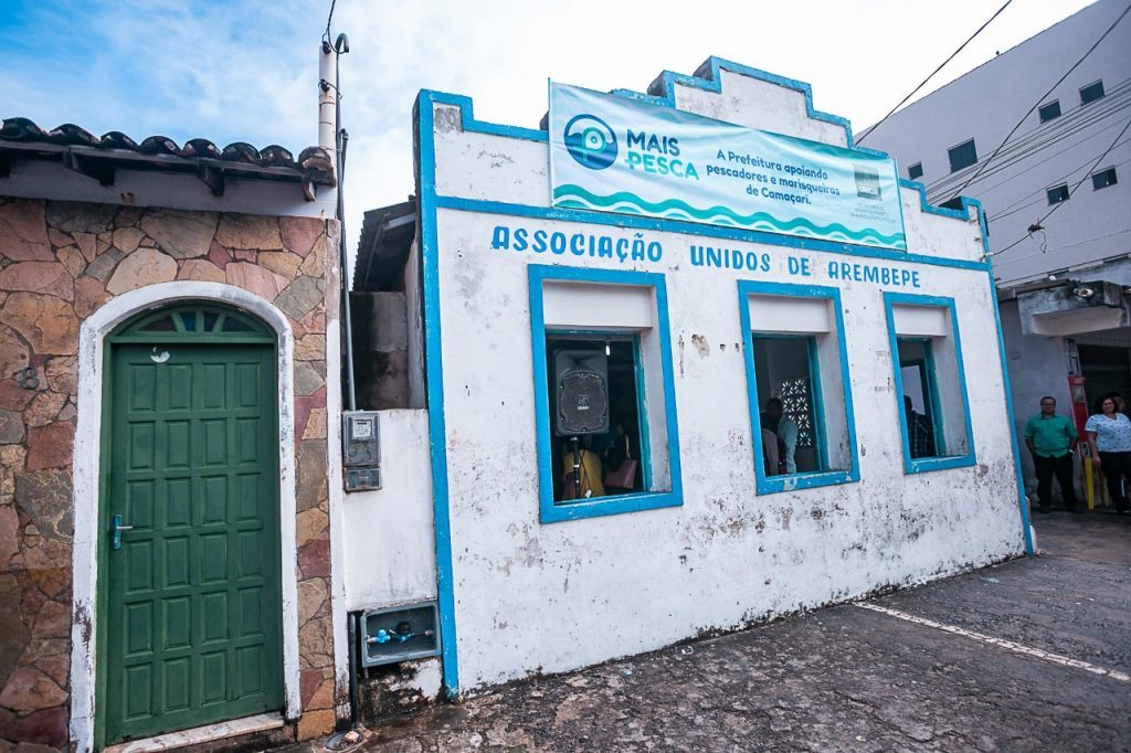 Depois de excluir lei de benefício aos pescadores governo lança o "Mais Pesca" 1