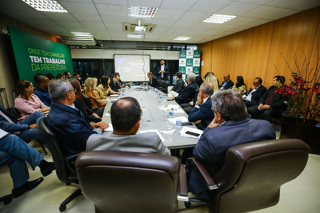 Estudo de parceria público/privado na iluminação pública de Camaçari tem ausência da sociedade civil 1