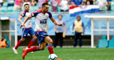 Bahia atropela o Flamengo na Arena Fonte Nova 2