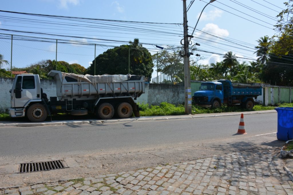 AVP divulga comunicado sobre a extração ilegal de areia e devastação das Dunas de Jauá 1