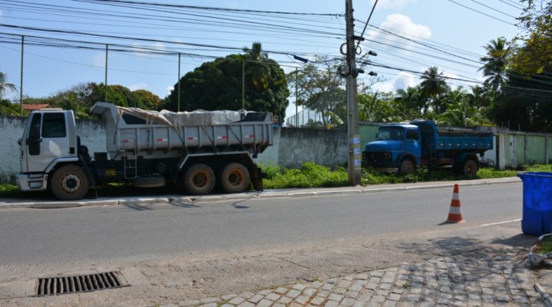 AVP divulga comunicado sobre a extração ilegal de areia e devastação das Dunas de Jauá 1