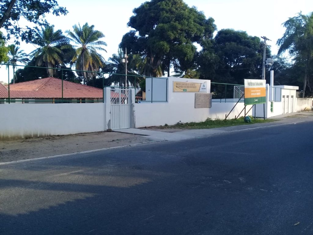 Unidade de saúde de Vila de Abrantes terá atendimento paralisado por alguns dias 1