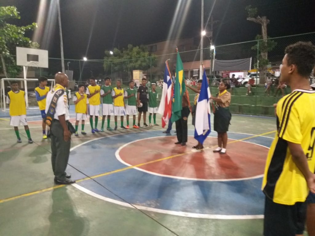 Começa a 3ª edição da Copa Primavera em Vila de Abrantes 1