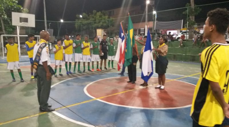 Começa a 3ª edição da Copa Primavera em Vila de Abrantes 5