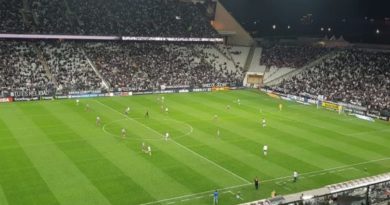 Bahia perde para o Corinthians no Brasileirão 2