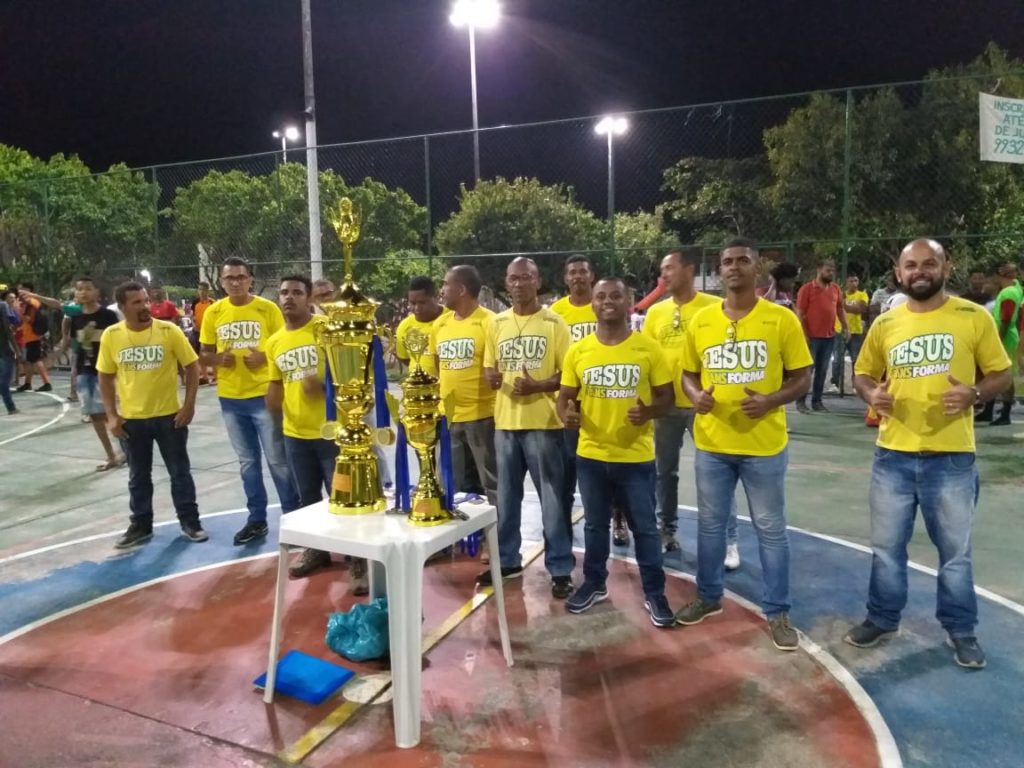 Copa Primavera 2019 chega ao fim e celebra os campeões 4