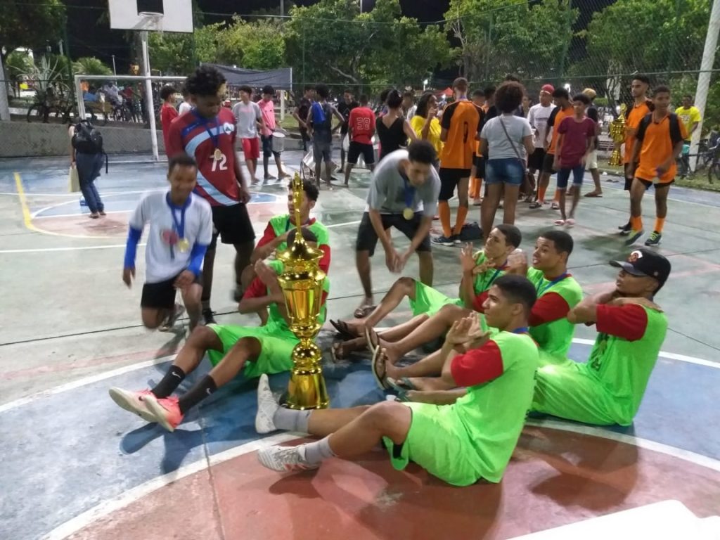 Copa Primavera 2019 chega ao fim e celebra os campeões 7