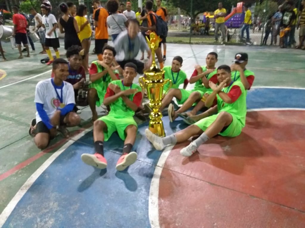 Copa Primavera 2019 chega ao fim e celebra os campeões 1