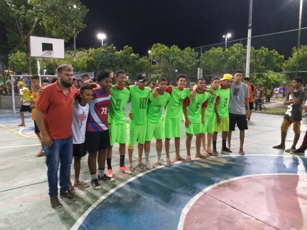 Copa Primavera 2019 chega ao fim e celebra os campeões 10