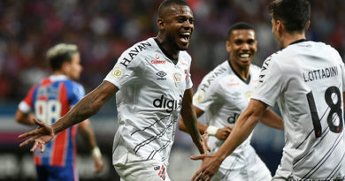 Athletico Paranaense vence o Bahia na Arena Fonte Nova 2