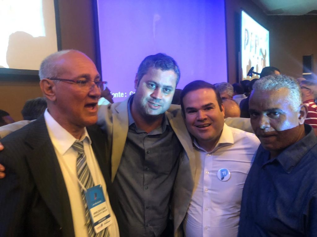 Pré-candidato Fabio Lima envia nota com intuito de espantar desconfiança do eleitorado 1