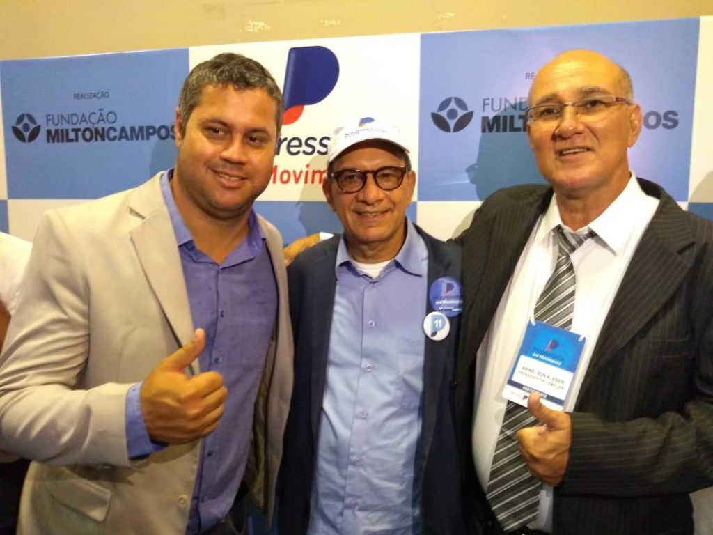 Partido Progressista promove encontro estadual e lota auditório da UPB 1
