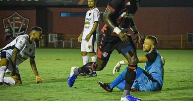 Vitória vence o Oeste e fica fora da Zona de rebaixamento na Série B 3