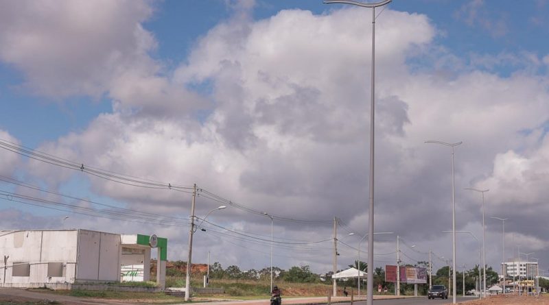 Com previsão de término em dez meses, obras na Avenida Jorge Amado-Sede de Camaçari já passa do 17º mês 1