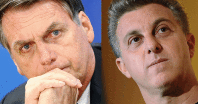 Bolsonaro critica Huck e compra de jatinhos com recursos do BNDES 1