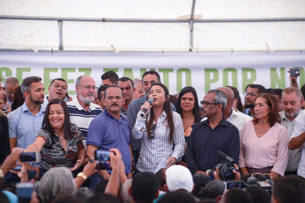 Às portas da eleição Elinaldo assina ordem de serviço do Viaduto do Trabalhador 1
