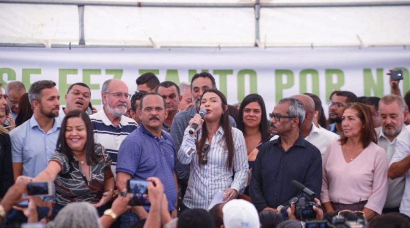 Às portas da eleição Elinaldo assina ordem de serviço do Viaduto do Trabalhador 1