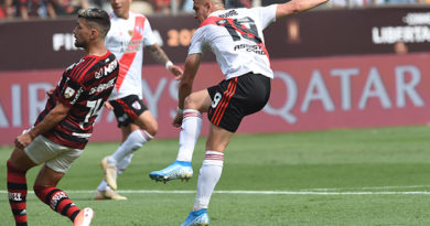 Flamengo vence o River Plate e é bicampeão da Libertadores 2