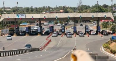 Moradores de Areias protestam contra o aumento do Pedágio da Estrada do Coco 1