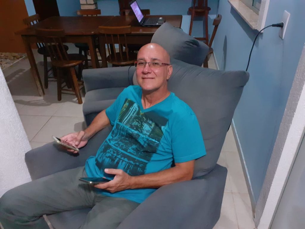 Ari Barbosa comenta as últimas pesquisas que vem circulando em Camaçari 1