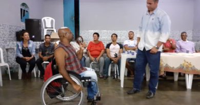 Fabio Lima promove encontro em Abrantes e dialoga com a população 2