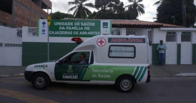 Ambulância da rede municipal de saúde quebra prestando socorro e paciente morre 5