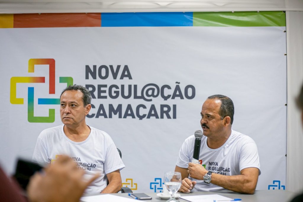 Novo sistema de marcação de exames e consultas dificulta o acesso à saúde em Camaçari 1