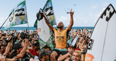 Ítalo Ferreira supera Medina e é Campeão Mundial de Surf 3