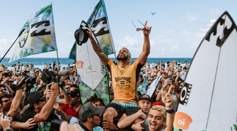 Ítalo Ferreira supera Medina e é Campeão Mundial de Surf 7