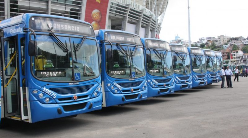 Concessionária com frota de 700 ônibus deixa o transporte público de Salvador 1