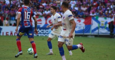 Bahia encerra 2019 com derrota para o Fortaleza 2