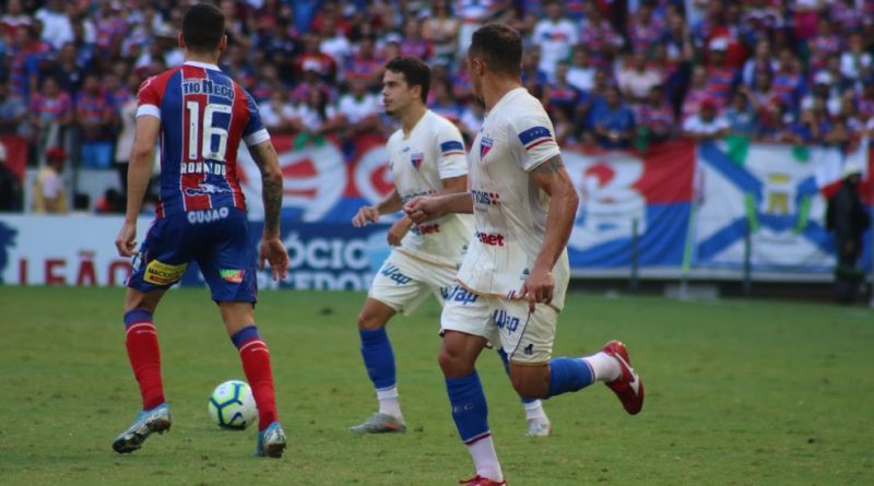 Bahia encerra 2019 com derrota para o Fortaleza 10