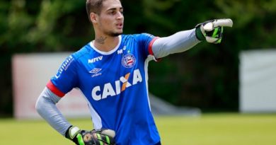 Audiência do goleiro Jean acontece nesta quinta-feira nos Estados Unidos 2