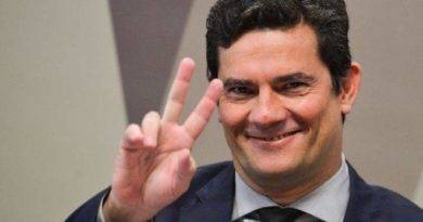 Sergio Moro é eleito uma das 50 personalidades da década pelo jornal 'Financial Times' 2