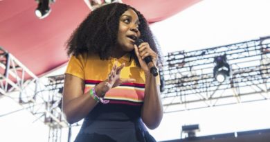 Noname pode desistir da música: "Não quero dançar no palco para pessoas brancas" 2