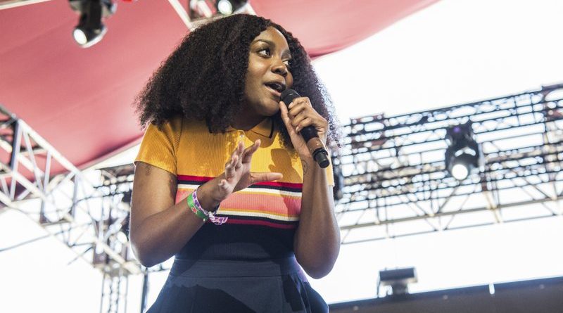 Noname pode desistir da música: "Não quero dançar no palco para pessoas brancas" 4