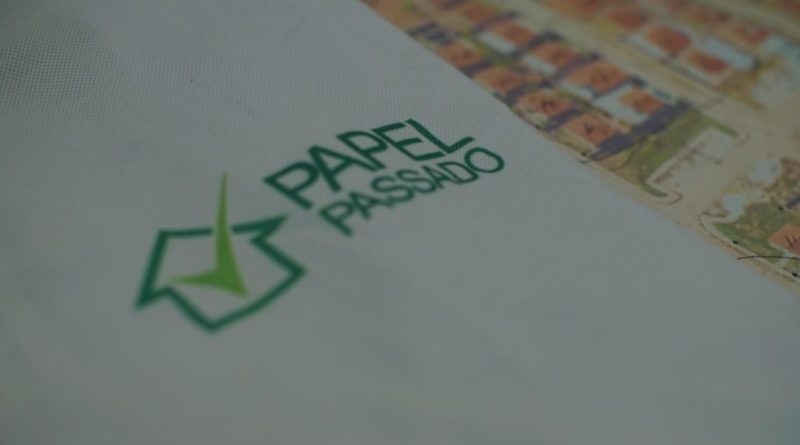 Projeto que visa doar escrituras públicas para a população ainda não saiu papel 1