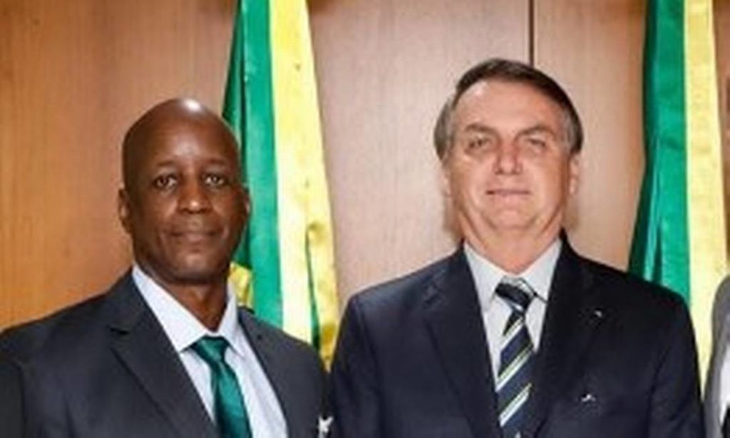 Bolsonaro quer Sérgio Camargo de volta na presidência da Palmares 1