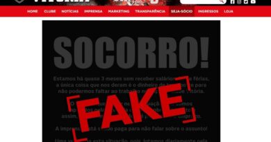 Funcionários do Vitória denunciam salário, 13º e férias atrasados; clube alega "fake news" 2