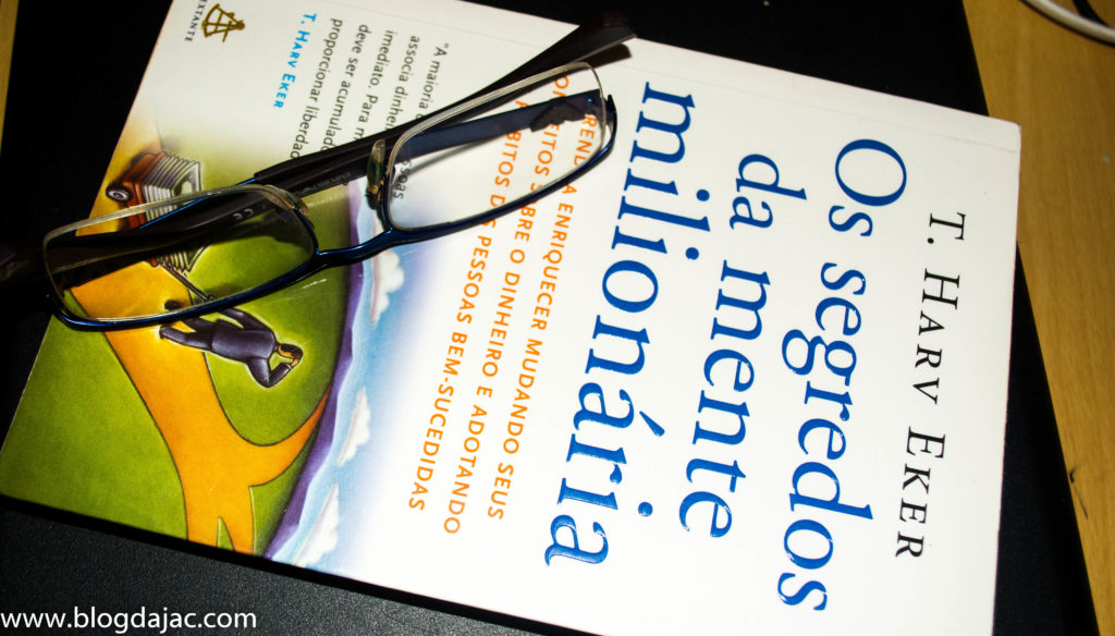 10 lições do livro Os Segredos da Mente Milionária 1
