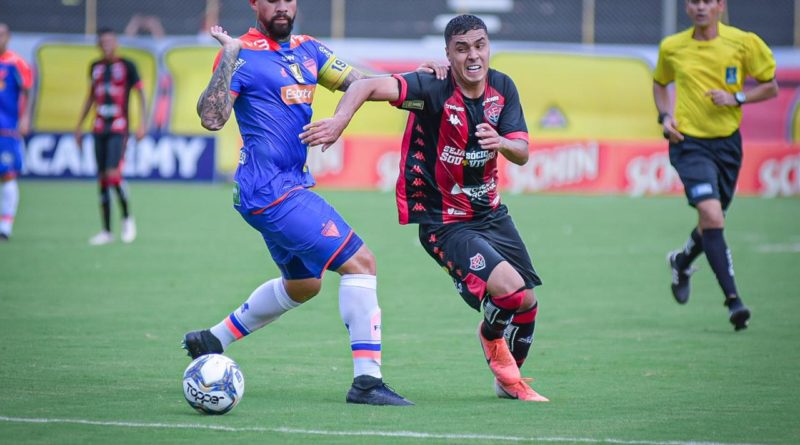 Apesar do bom futebol, Vitória empata na estreia da Copa do Nordeste 1