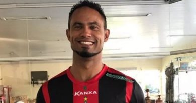 Fluminense de Feira negocia a contratação do goleiro Bruno 2