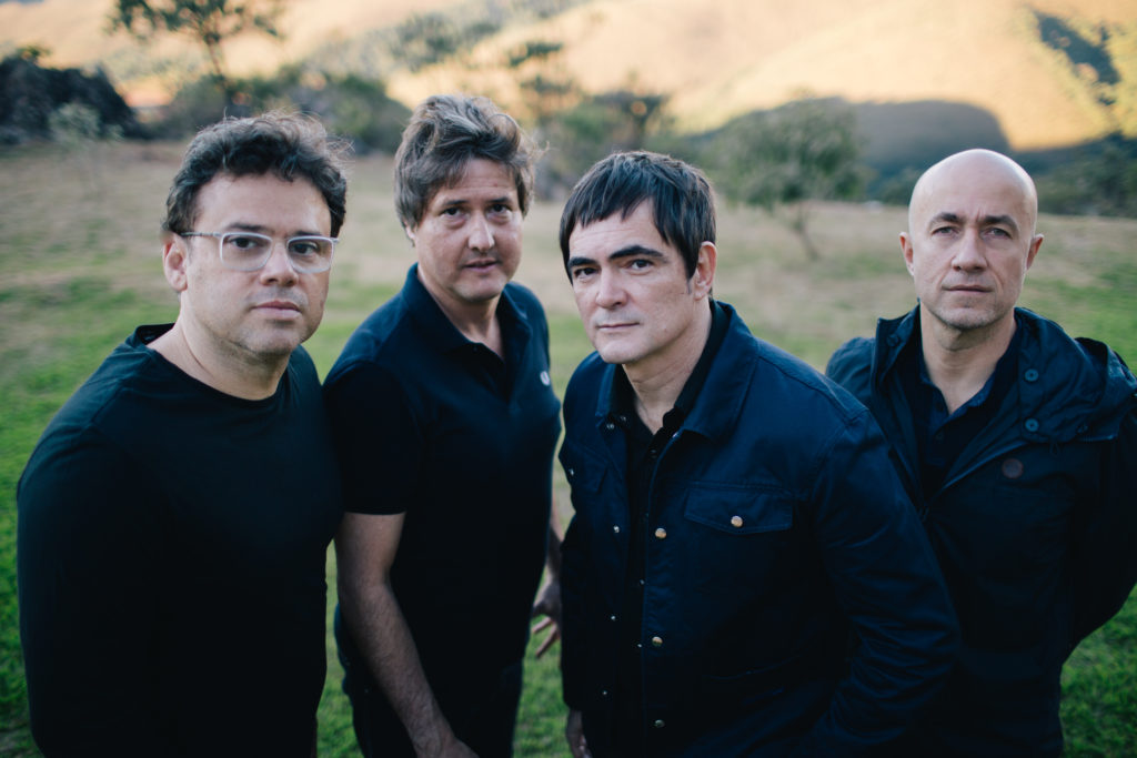 Skank anuncia separação da banda 1