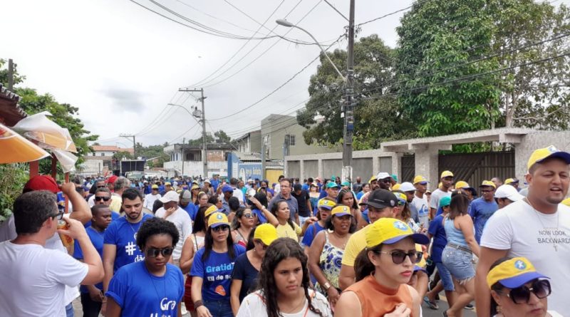 Maioria do governo já dão como certa a junção com Fabio Lima nas eleições municipais 1